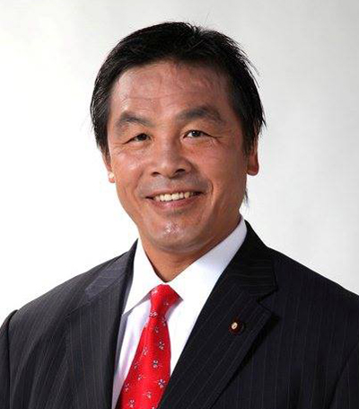 馳浩さま
